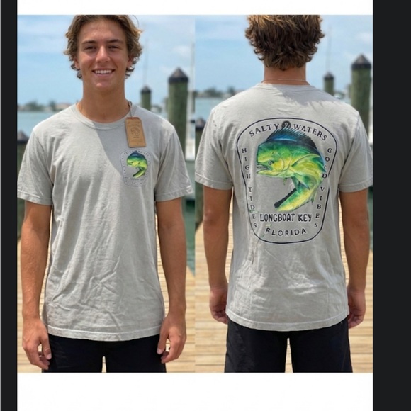 U S Vintage Original Graphic Grey Unisex T-Shirt 100% Cotton Size: Small - Picture 6 of 6